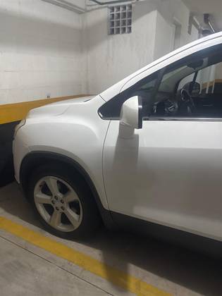 CHEVROLET TRACKER 1.8 MPFI LTZ 4X2 16V FLEX 4P AUTOMÁTICO